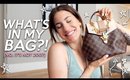 WHAT'S IN MY BAG...but make it 2019 | Jamie Paige
