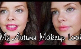 My Everyday Autumn Makeup | livelaughlipgloss