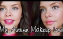 My Everyday Autumn Makeup | livelaughlipgloss