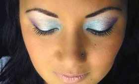 Sephora Candy Colors Inspired Makeup