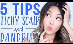 HOW TO: Keep Dry Scalp & Dandruff In Check!