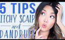 HOW TO: Keep Dry Scalp & Dandruff In Check!