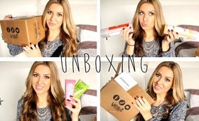 Rebro Cosmetics ♡ Unboxing video