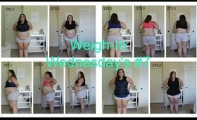Weigh-In #7 | Bodyshot & Try on Haul