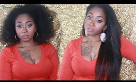 Most Natural U-Part Wig ☆ Detailed Install & Style Video  ☆ LUVME 🔥