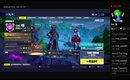 Come watch a gal get 2% better at Fortnite