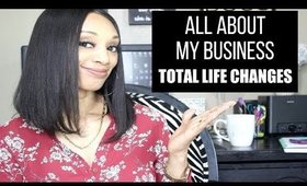 All About My Business Total Life Changes