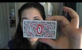 Kat Von D Art of Elysium Palette Tutorial