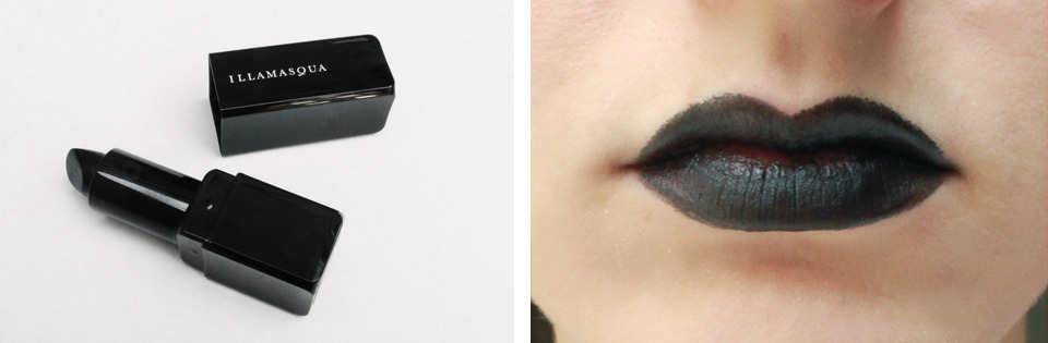 Black Lipstick The Best Color Youve Probably Never Tried Beautylish