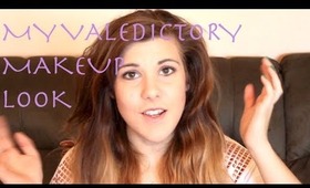 My Valedictory Makeup | elliewoods