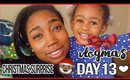 Vlogmas Day 13 - Christmas Surprise | Jessica Chanell