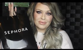 Haul ULTA Sephora and Sally's