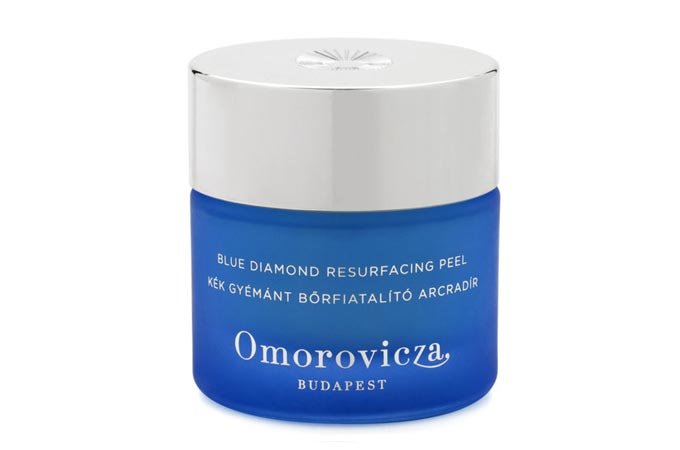 Omorovicza Blue Diamond Resurfacing Peel