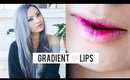 Super Easy Gradient Lips