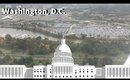 Short Trip to Washington, D.C. | Tommie Marie Vlogs