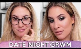 GRWM for a DATE NIGHT/NIGHT OUT! | Jamie Paige