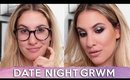 GRWM for a DATE NIGHT/NIGHT OUT! | Jamie Paige