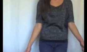 Fall and Back to School Fashion (and Haul!)