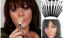 How To Use Makeup Brushes and Top Picks + Tips