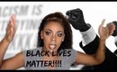 BLACK LIVES MATTER - HE ALMOST KILLED HER / SYMONE SPEAKS