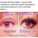 3D Fiber Lashes! 