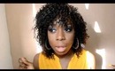 Curly Wig| Protective Style