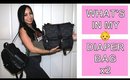 What's In My Diaper Bag | First Time Mom