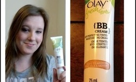 Olay Fresh Effects BB cream REVIEW!