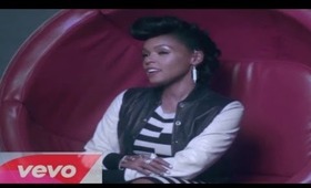 Janelle Monáe PrimeTime Miguel [Official Video] Makeup Tutorial