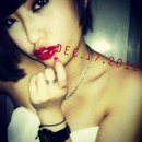 red lips 