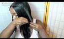 How to Style and Curl Synthetic/Heat Resistant Extensions/Lace Wig