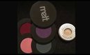 Melt cosmetics eye shadow stacks size compared to other brands.