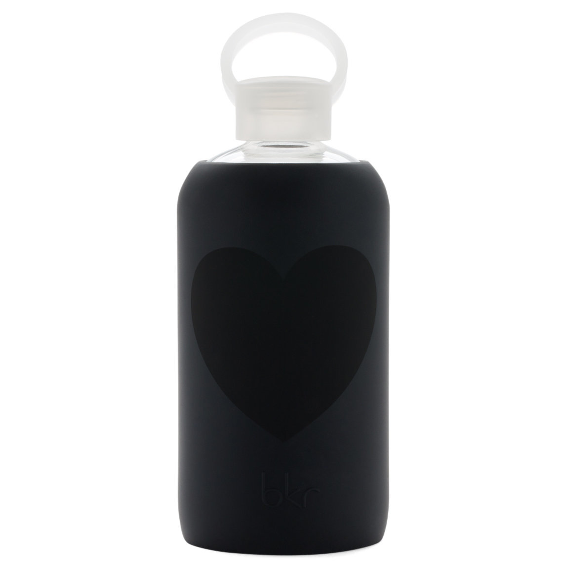 bkr heart water bottle