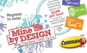 ★ Mine By Design Contest! ★ Win gift cards and prizes!