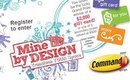 ★ Mine By Design Contest! ★ Win gift cards and prizes!
