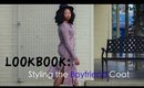 LOOKBOOK: Styling the Boyfriend Coat feat. LUCLUC