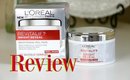 NEW L'Oreal Brightening Peel Pads | Review