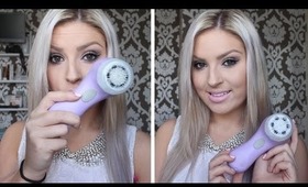 Clarisonic Mia Review ♡ Before & After Skin/Face Photos