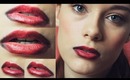 How To Get Ombre... Lips! | TheCameraLiesBeauty
