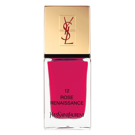 Yves saint discount laurent lacquer