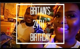 Happy Birthday Britain!!! |VLOG|