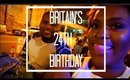 Happy Birthday Britain!!! |VLOG|