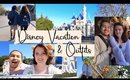 Disneyland Vacation & Outfits | 2020