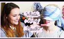 What's In My Mouth (BEAUTY VERSION!) | HeyAmyJane