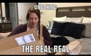 Unboxing Chanel From The Real Real