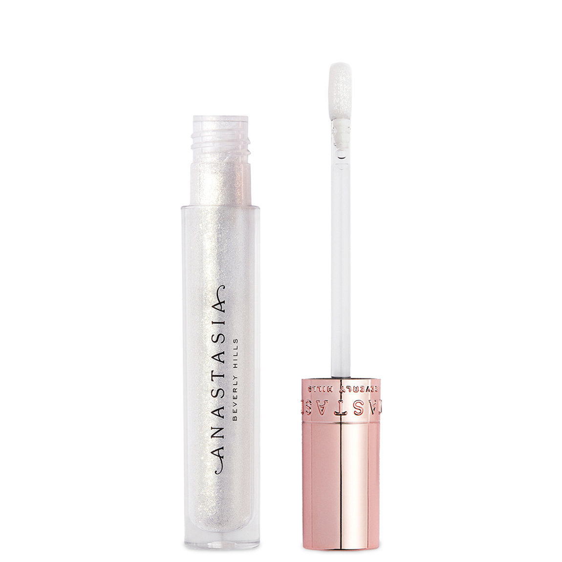 Anastasia Beverly Hills Honey Diamond Lip Gloss alternative view 1 - product swatch.