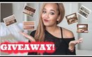 GIVEAWAY- PICK YOUR PALETTE! | Kym Yvonne