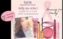 For my birthday tomorrow...let's hope for a cure - HUGE tarte GIVEAWAY for Charity