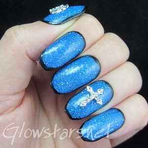 Read the blog post at http://glowstars.net/lacquer-obsession/2014/01/wishing-on-an-aeroplane-as-calling-stars-by-name/