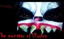 [Make up] The monster of illusion